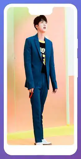 Play BTS Jin Wallpapers K-Pop HD as an online game BTS Jin Wallpapers K-Pop HD with UptoPlay