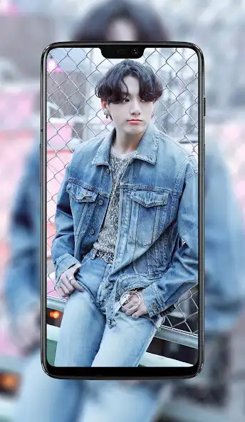 Play BTS - JK Jeon Jung-kook Wallpaper HD 4K 2021 as an online game BTS - JK Jeon Jung-kook Wallpaper HD 4K 2021 with UptoPlay