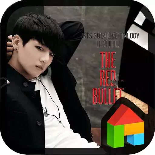 Free play online BTS J.Kook LINE Launcher theme APK Free play online BTS J.Kook LINE Launcher theme APK