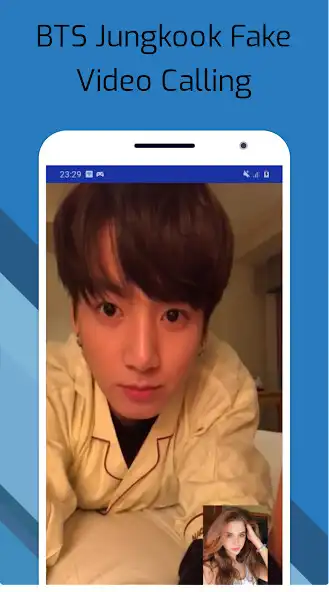 Play BTS Jungkook Call you!Fake Video Call App as an online game online BTS Jungkook Call you!Fake Video Call App with UptoPlay Play BTS Jungkook Call you!Fake Video Call App as an online game BTS Jungkook Call you!Fake Video Call App with UptoPlay