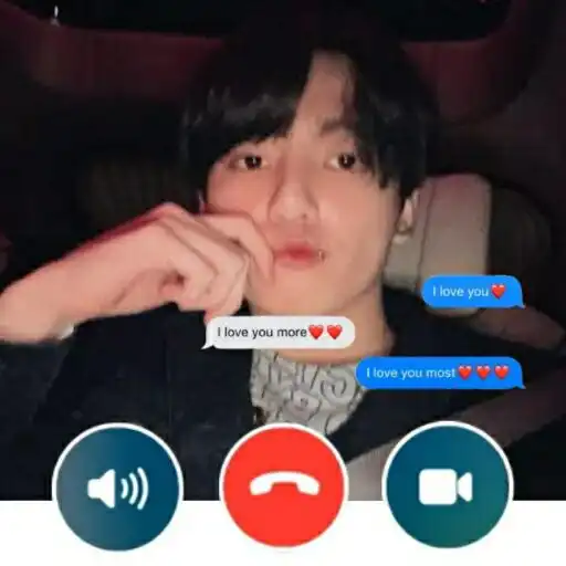 Play BTS JungKook Fake Video Call APK