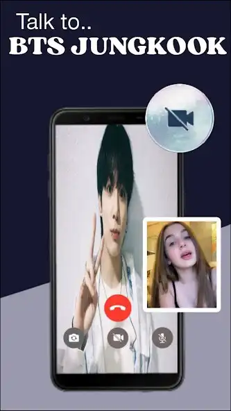 Play BTS JungKook Fake Video Call as an online game online BTS JungKook Fake Video Call with UptoPlay Play BTS JungKook Fake Video Call as an online game BTS JungKook Fake Video Call with UptoPlay