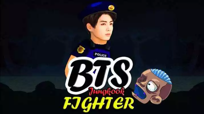 Play BTS Jungkook Kpop Fighter