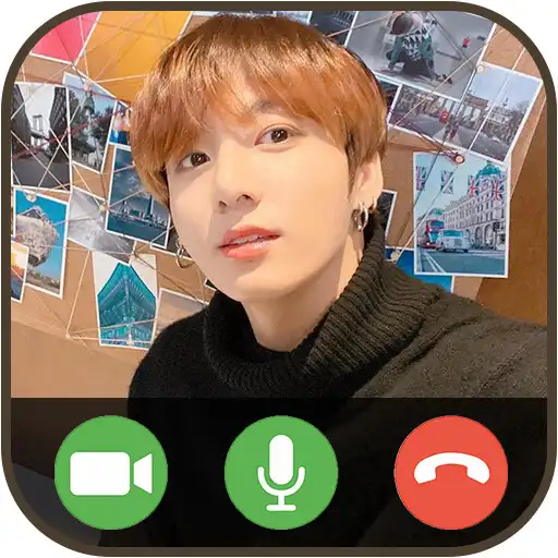 Play BTS Jungkook Video Call Prank APK Play BTS Jungkook Video Call Prank APK
