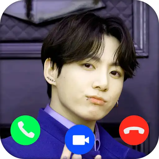 Play BTS Jungkook Video Call You APK Play BTS Jungkook Video Call You APK