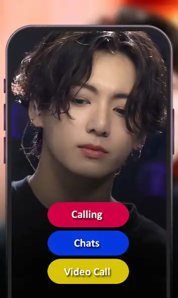Play BTS Jungkook Video Call You  and enjoy BTS Jungkook Video Call You with UptoPlay