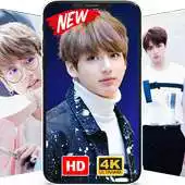 Free play online BTS Jungkook Wallpaper Kpop HD APK
