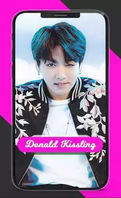 Play BTS Jungkook Wallpaper Kpop HD