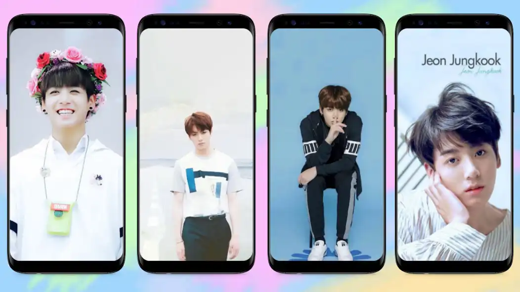 Play BTS Jungkook Wallpapers 2019  and enjoy BTS Jungkook Wallpapers 2019 with UptoPlay