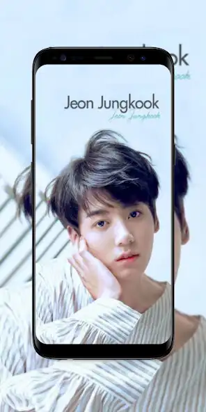 Play BTS Jungkook Wallpapers 2019 as an online game BTS Jungkook Wallpapers 2019 with UptoPlay