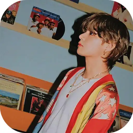 Play Bts Kim Taehyung Wallpaper APK Play Bts Kim Taehyung Wallpaper APK