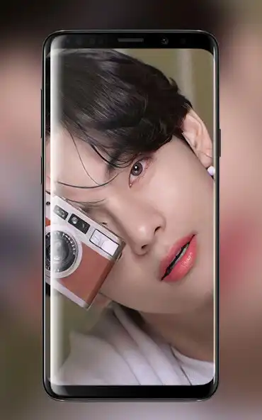 Play Bts Kim Taehyung Wallpaper  and enjoy Bts Kim Taehyung Wallpaper with UptoPlay