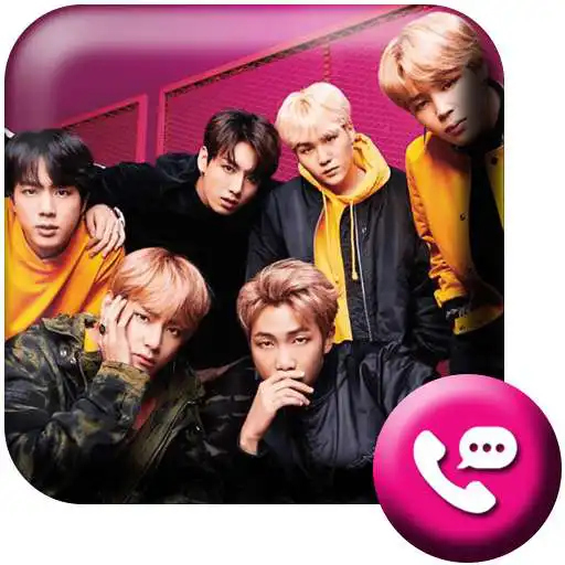 Run free android online BTS Kpop Chat With You - Prank APK