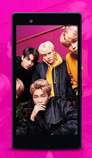 Play APK BTS Kpop Chat With You - Prank  and enjoy BTS Kpop Chat With You - Prank with UptoPlay com.RSTeam.btskpopchat