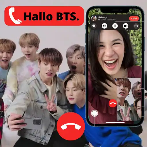 Play BTS KPOP FAKE VIDEOCALL APK Play BTS KPOP FAKE VIDEOCALL APK
