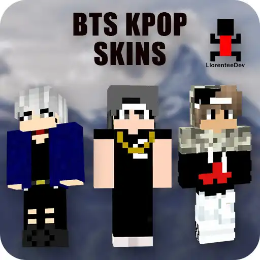 Play BTS KPOP Skins for Minecraft APK Play BTS KPOP Skins for Minecraft APK