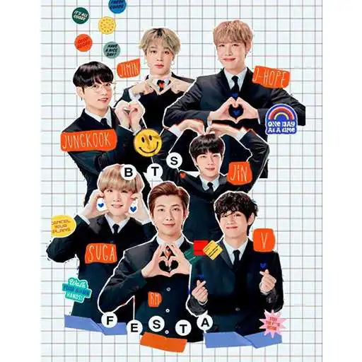Play BTS KPOP WALLPAPER HD 2021 APK
