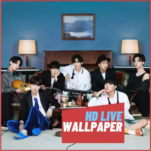 Free play online BTS Live Wallpaper APK Free play online BTS Live Wallpaper APK