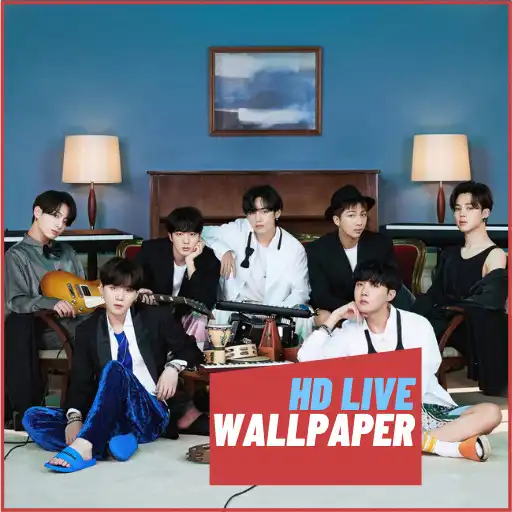Play BTS Live Wallpaper APK Play BTS Live Wallpaper APK