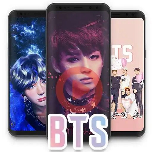 Play BTS Live Wallpaper Video APK Play BTS Live Wallpaper Video APK