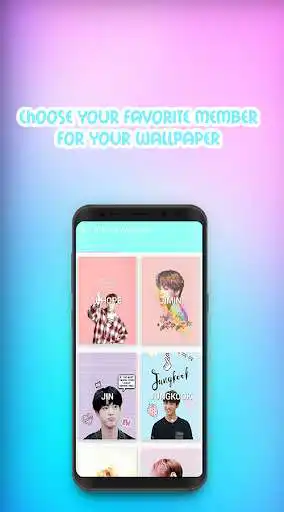 Play BTS Live Wallpaper Video as an online game BTS Live Wallpaper Video with UptoPlay