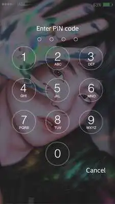 Play bts lock screen 2017