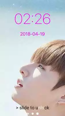 Play BTS Lock Screen HD