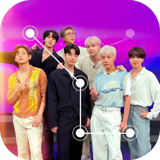 Play BTS Lock Screen & Wallpaper APK