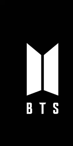 Play BTS Logo Wallpaper  and enjoy BTS Logo Wallpaper with UptoPlay
