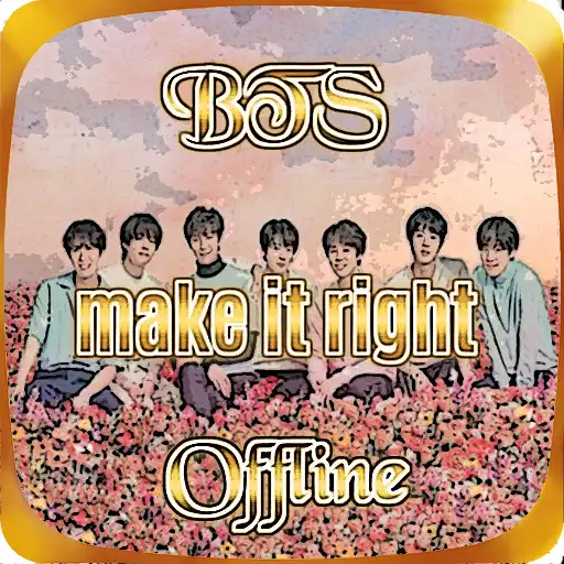 Play BTS - Make it Right offline APK