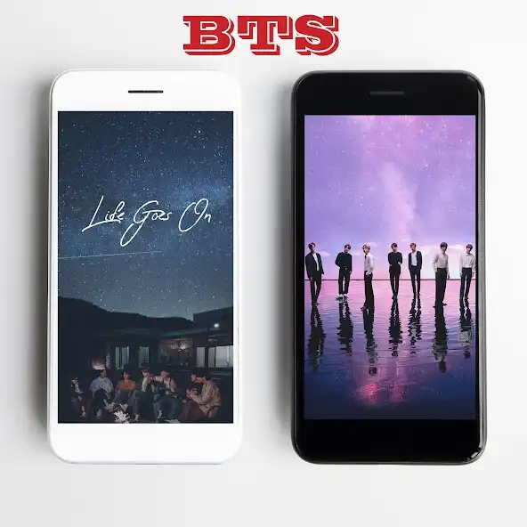 Play BTS member for Picture Wallpaper HD 4K 2021  and enjoy BTS member for Picture Wallpaper HD 4K 2021 with UptoPlay