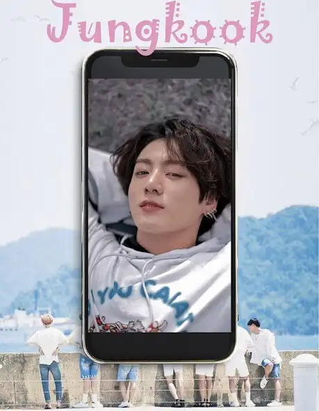 Play BTS member for Picture Wallpaper HD 4K 2021 as an online game BTS member for Picture Wallpaper HD 4K 2021 with UptoPlay