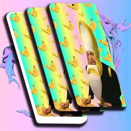 Play BTS Meme Wallpapers APK
