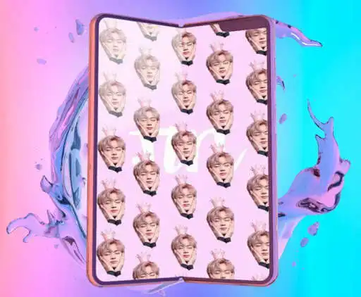 Play BTS Meme Wallpapers as an online game BTS Meme Wallpapers with UptoPlay