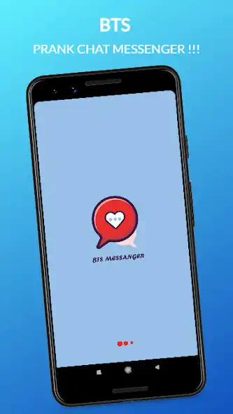 Play BTS Messenger! Chat Simulator  and enjoy BTS Messenger! Chat Simulator with UptoPlay