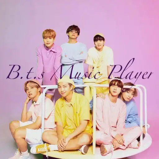 Play B.t.s Music Player APK