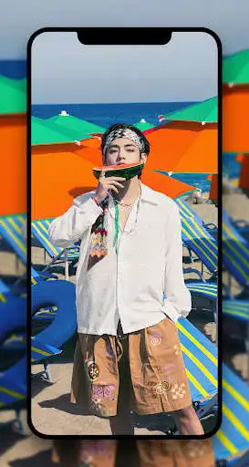 Play BTS My Universe Wallpaper HD  and enjoy BTS My Universe Wallpaper HD with UptoPlay