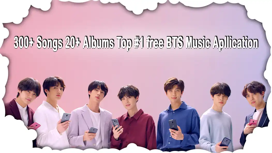 Play BTS Offline KPOP Songs Application  and enjoy BTS Offline KPOP Songs Application with UptoPlay