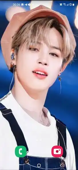 Play BTS Park Jimin Wallpaper 2022 as an online game BTS Park Jimin Wallpaper 2022 with UptoPlay