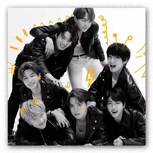 Play BTS Photo Widgets APK