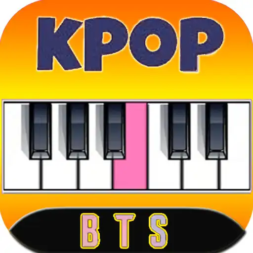 Play BTS Piano Tiles Deluxe APK