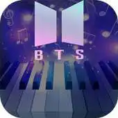 Free play online BTS piano tiles : Kpop piano 2018 APK