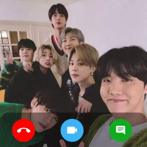 Play BTS Prank Fake VideoVoice Call APK Play BTS Prank Fake VideoVoice Call APK