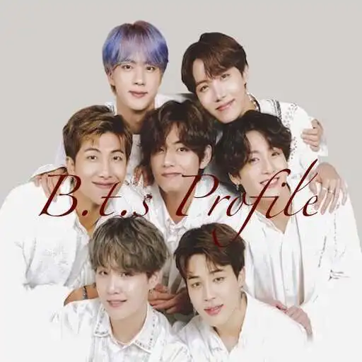 Play B.t.s Profile APK