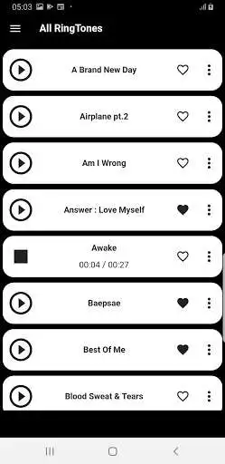 Play BTS Ringtones 2021  and enjoy BTS Ringtones 2021 with UptoPlay