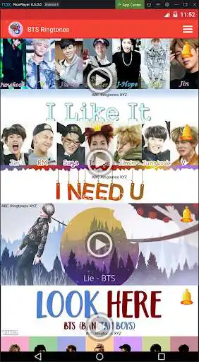 Play BTS Ringtones Pro as an online game online BTS Ringtones Pro with UptoPlay com.abcringtonesxyz.btskoreabestlike Play BTS Ringtones Pro as an online game BTS Ringtones Pro with UptoPlay