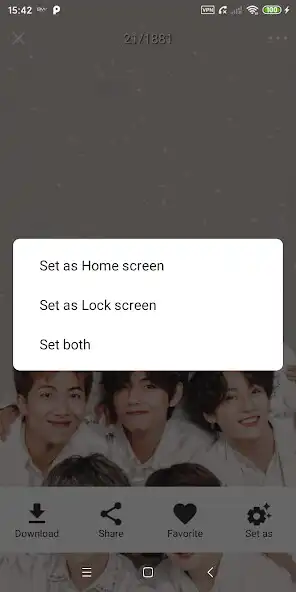 Play BTS Ringtone Wallpaper Video as an online game BTS Ringtone Wallpaper Video with UptoPlay