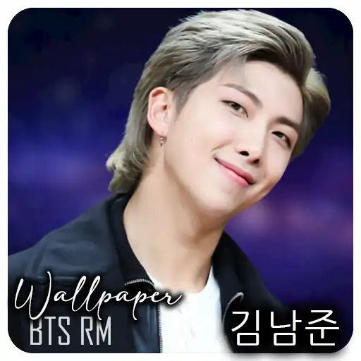 Play BTS RM Wallpaper HD Offline APK