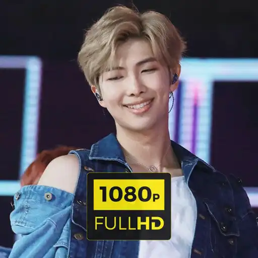Play BTS RM Wallpaper APK