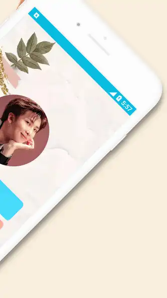 Play BTS RM Wallpaper as an online game BTS RM Wallpaper with UptoPlay